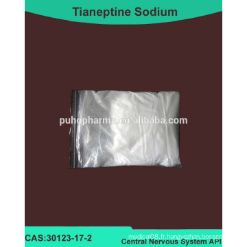 26638-66-4 intermédiaire de Tianeptine / Tianeptine sodium